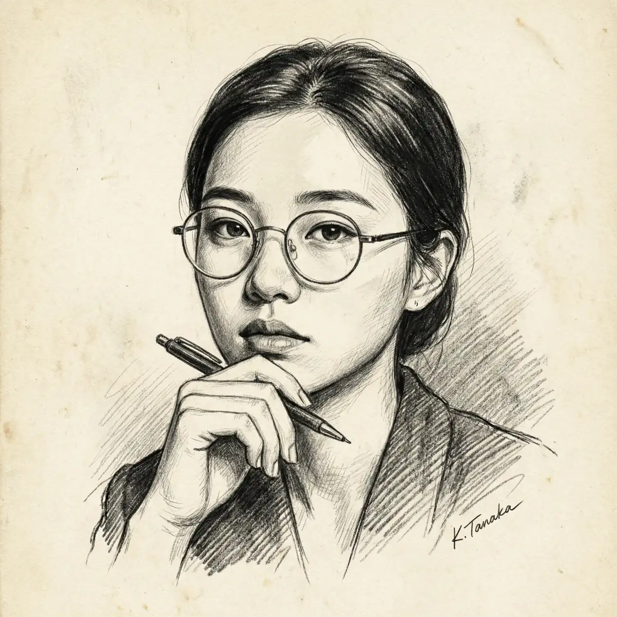 翻译大神林夕 - 两个人一前一后攻击我 日语翻译专家